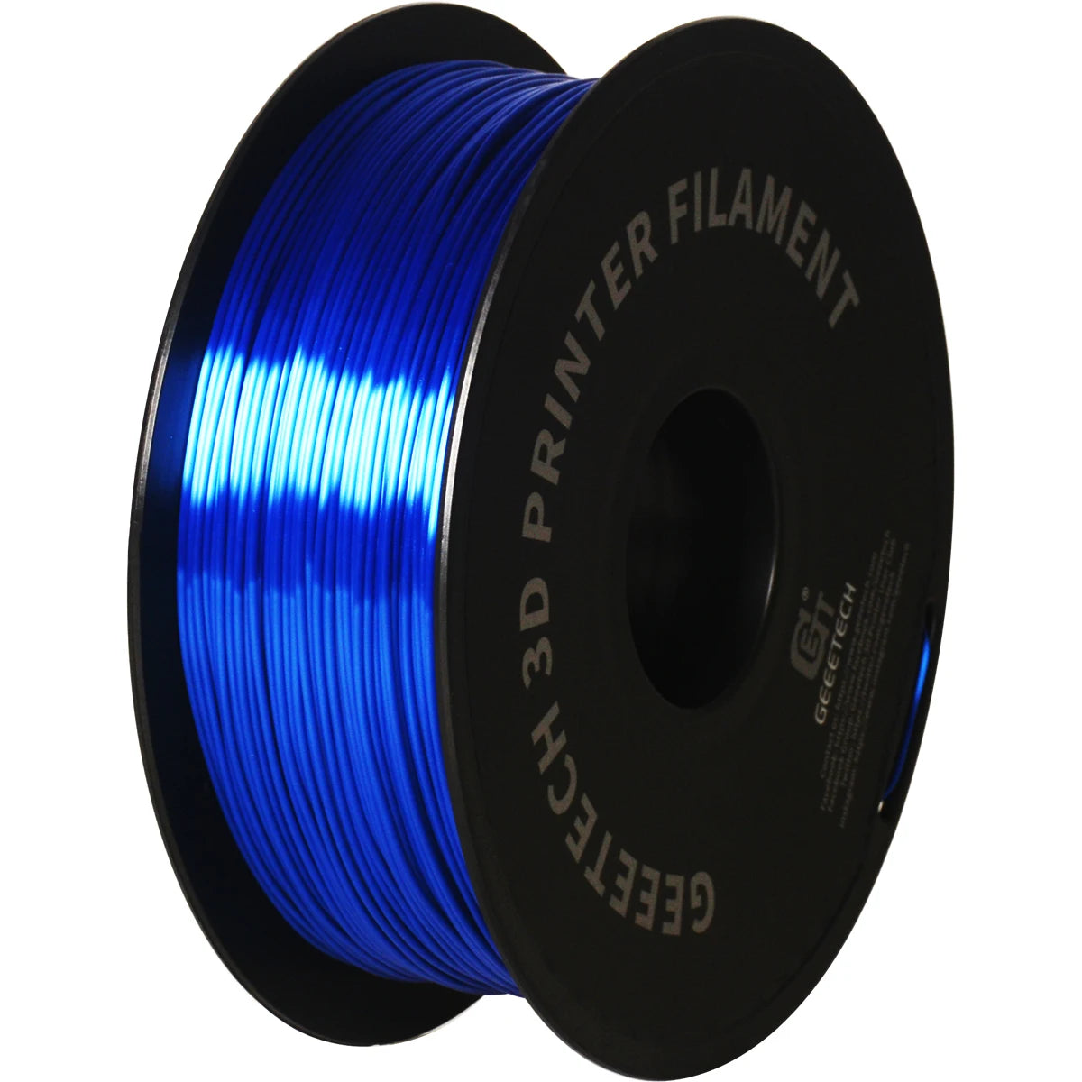 GEEETECH Silk PLA 3d Filament Wire 1kg 1.75mm Spool Wire 3D Printer Material 3D Print Refills, Fast Delivery Vacuum Package