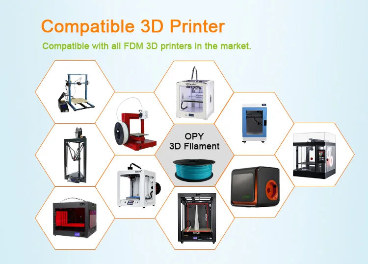 Pva Soluble Filament 3D Printer Washable 0.5 kg 100g 10m Polyvinyl Alcohol Threads 1.75mm Bigprinter Water Plastic Reel Roll