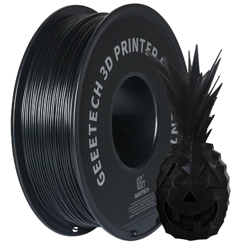 Geeetech Standard PLA Filament 1kg 1.75mm 3D Printer Plastic Material, Accuracy 0.03mm, Multiple Colour, Fit Most FDM Printer