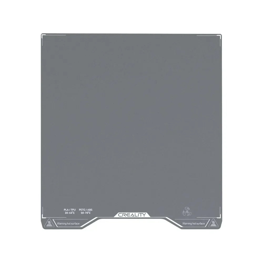 Creality Hi Build Plate Low Temperature Cold Printing  High Adhesion Double-Sided Printing Plate for 3D Printer Parts 280*265mm