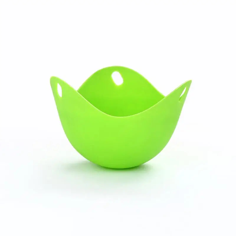 4pcs Silicone Egg Poachers Cups Egg Boiler Mold Cup for Microwave Air Fryer Stovetop Eggs Steaming Egg Maker Kitchen Gadgets
