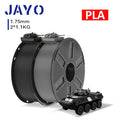 JAYO 3D Printer PLA/PETG/PLA+ /PLA META /SILK/ASB/TPU  Filament 1.75mm 2Roll 1.1KG/0.65KG 3D Printer Filament for 3D Printer