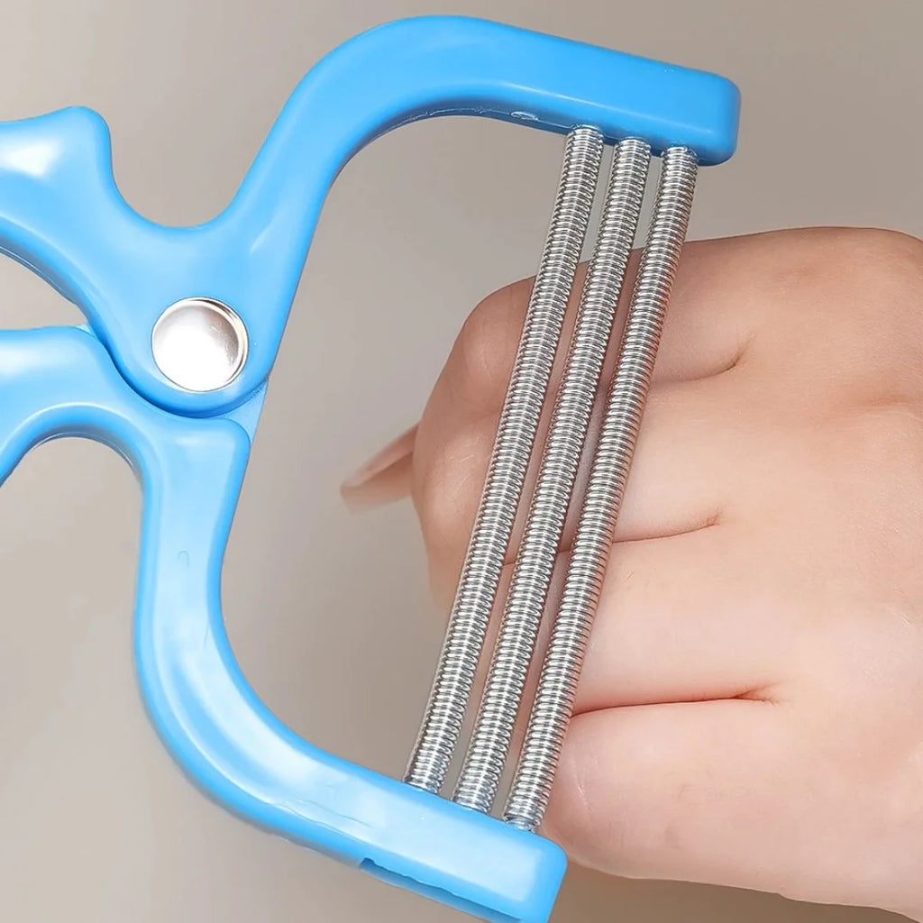 Safety Facial Hair Removal Device for Facial and Lip Hair Portable Painless Handheld Spring Bend Color Beauty Hair Removal Tool