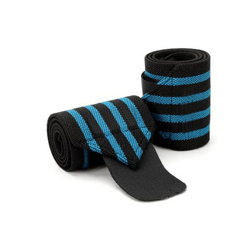 1/2PCS Wristband Wrist Support Brace Straps Extra Strength Weight Lifting Wrist Wraps Bandage Fitness Protective Equipment