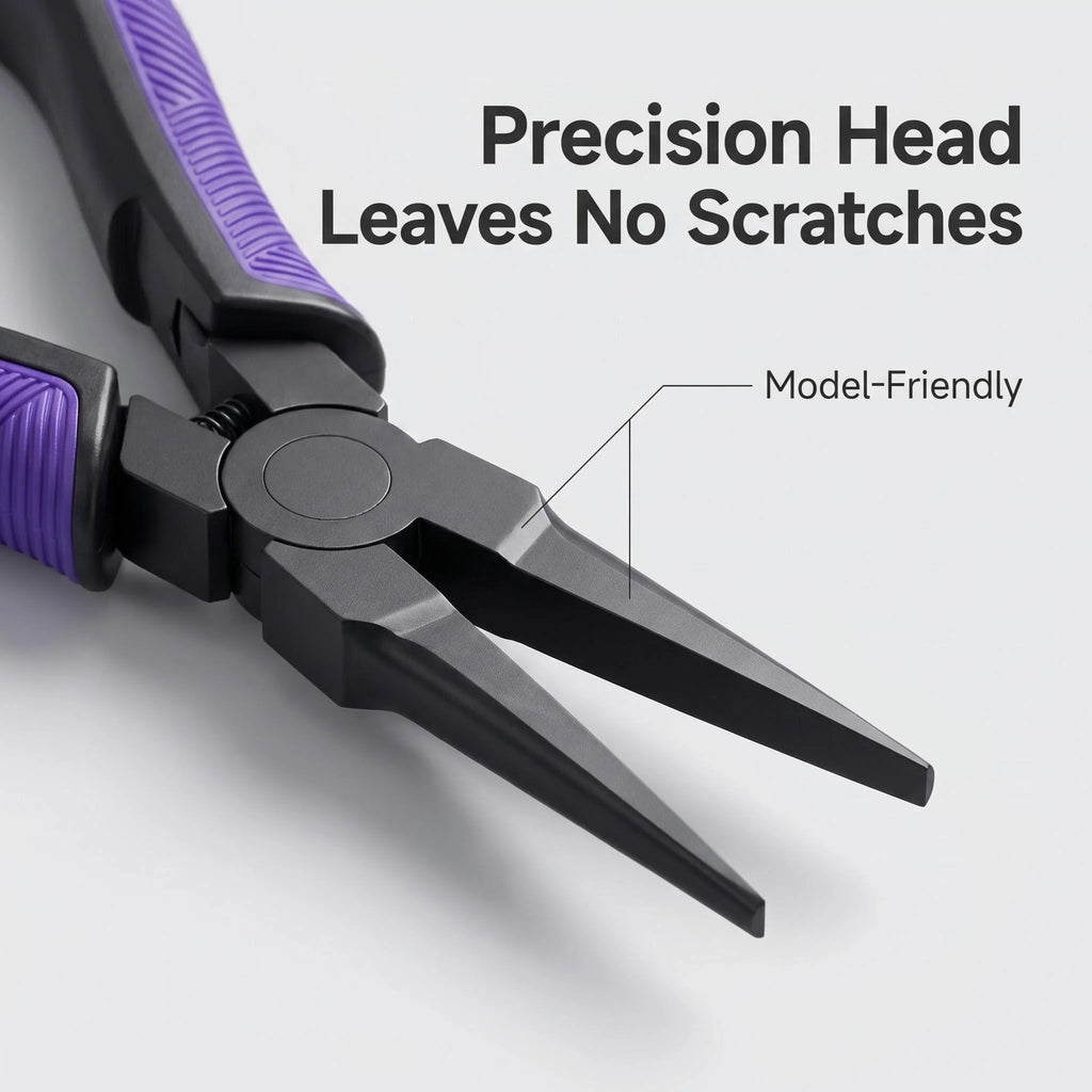 3D Printer  Removal Pliers Precision Tip And Comfortable Grip DIY Electronic Diagonal Pliers  1/2/3 PCS For 3D Printer Parts