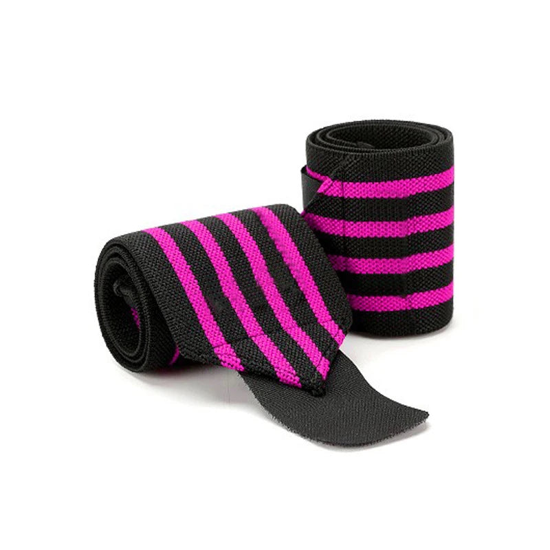 1/2PCS Wristband Wrist Support Brace Straps Extra Strength Weight Lifting Wrist Wraps Bandage Fitness Protective Equipment