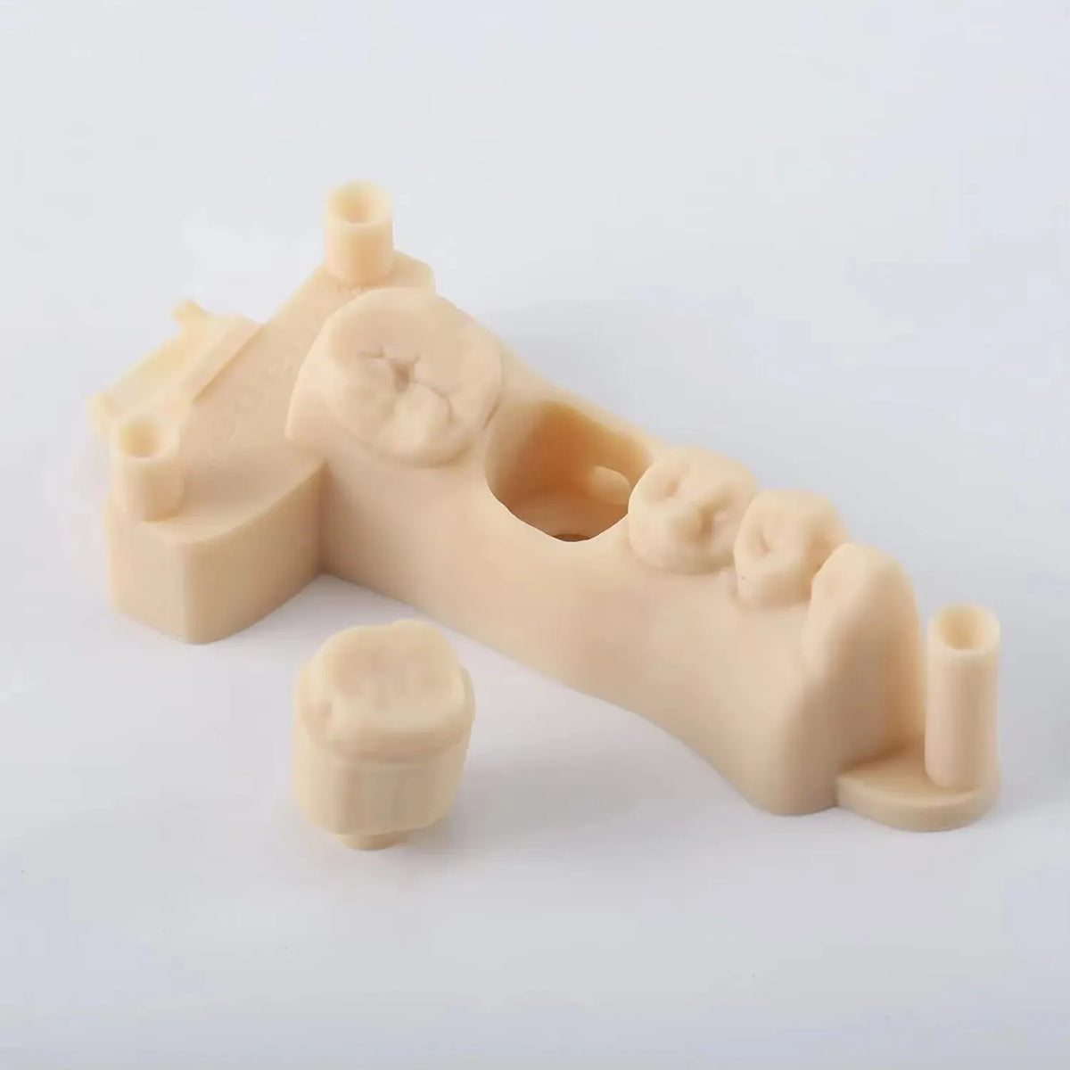 Dental 3D Printer Resin Liquid High Precision & Biocompatible for Surgical Guide Model And 3D Printing Rigid Photosensitive Resi