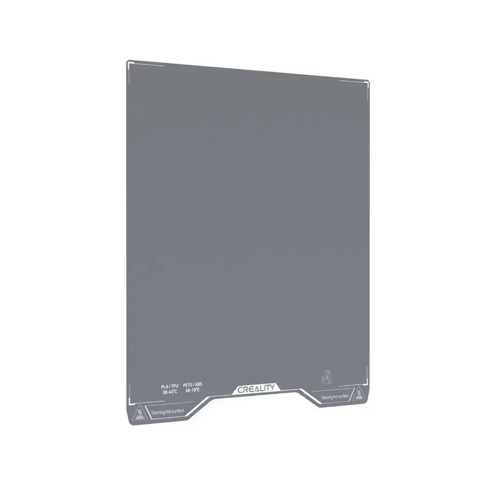 Creality Hi Build Plate Low Temperature Cold Printing  High Adhesion Double-Sided Printing Plate for 3D Printer Parts 280*265mm
