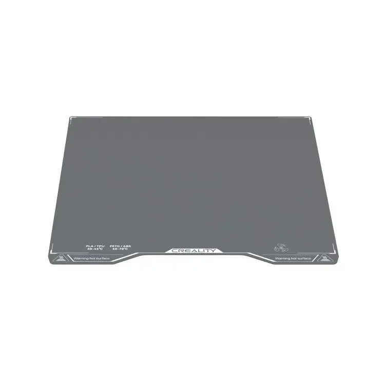 Creality Hi Build Plate Low Temperature Cold Printing  High Adhesion Double-Sided Printing Plate for 3D Printer Parts 280*265mm