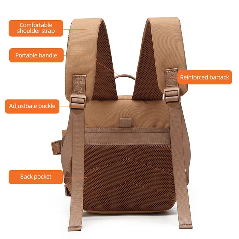 New Camping Hiking Backpack Tactical Molle 900D Men&Women School Bag Outdoor Gym Ruckdack Shoulder Pack with Dual Cup Holder