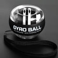 Wrist Power Wrist Hand Ball Auto-Start Grip Ball Strengthener Gyroscopic Arm Gyro Hand Ball Home Fitness Forearm Exerciser