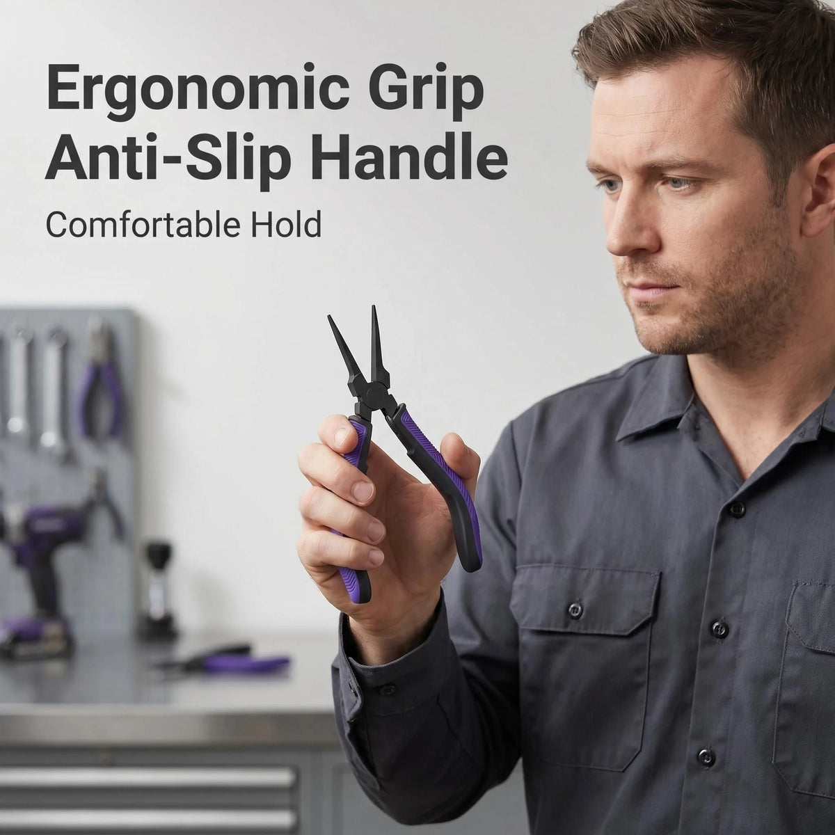 3D Printer  Removal Pliers Precision Tip And Comfortable Grip DIY Electronic Diagonal Pliers  1/2/3 PCS For 3D Printer Parts