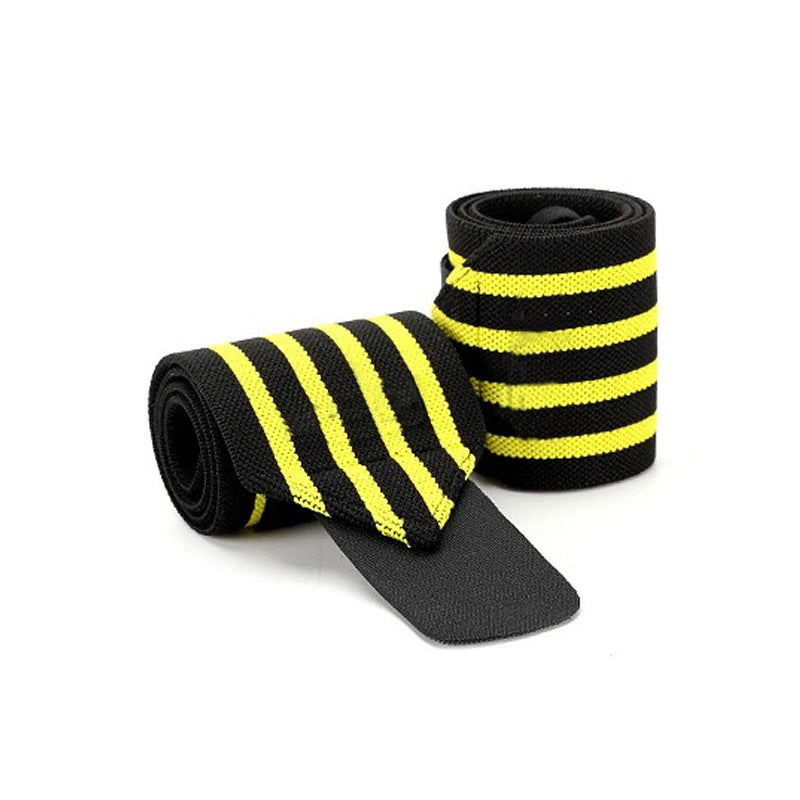 1/2PCS Wristband Wrist Support Brace Straps Extra Strength Weight Lifting Wrist Wraps Bandage Fitness Protective Equipment