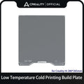 Creality Hi Build Plate Low Temperature Cold Printing  High Adhesion Double-Sided Printing Plate for 3D Printer Parts 280*265mm