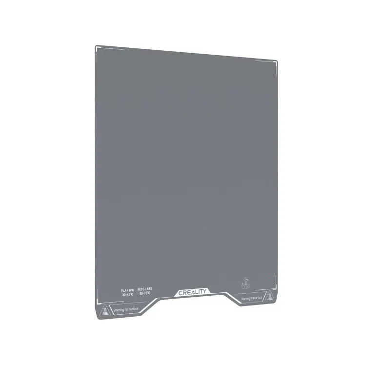 Creality Hi Build Plate Low Temperature Cold Printing  High Adhesion Double-Sided Printing Plate for 3D Printer Parts 280*265mm