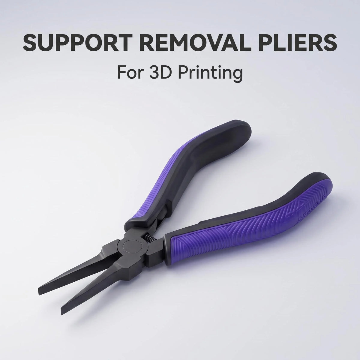 3D Printer  Removal Pliers Precision Tip And Comfortable Grip DIY Electronic Diagonal Pliers  1/2/3 PCS For 3D Printer Parts