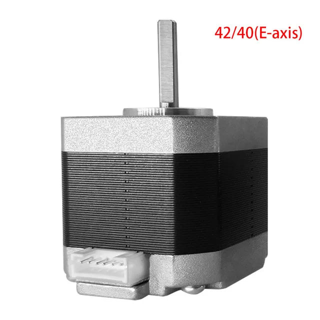 3D Printer 42 40 42 34 X/Y/Z/E Axis Stepper Motor For 3D Creality Ender-3 3S 3Pro Ender-5 CR-10 10S 3D Printing Machine Motors