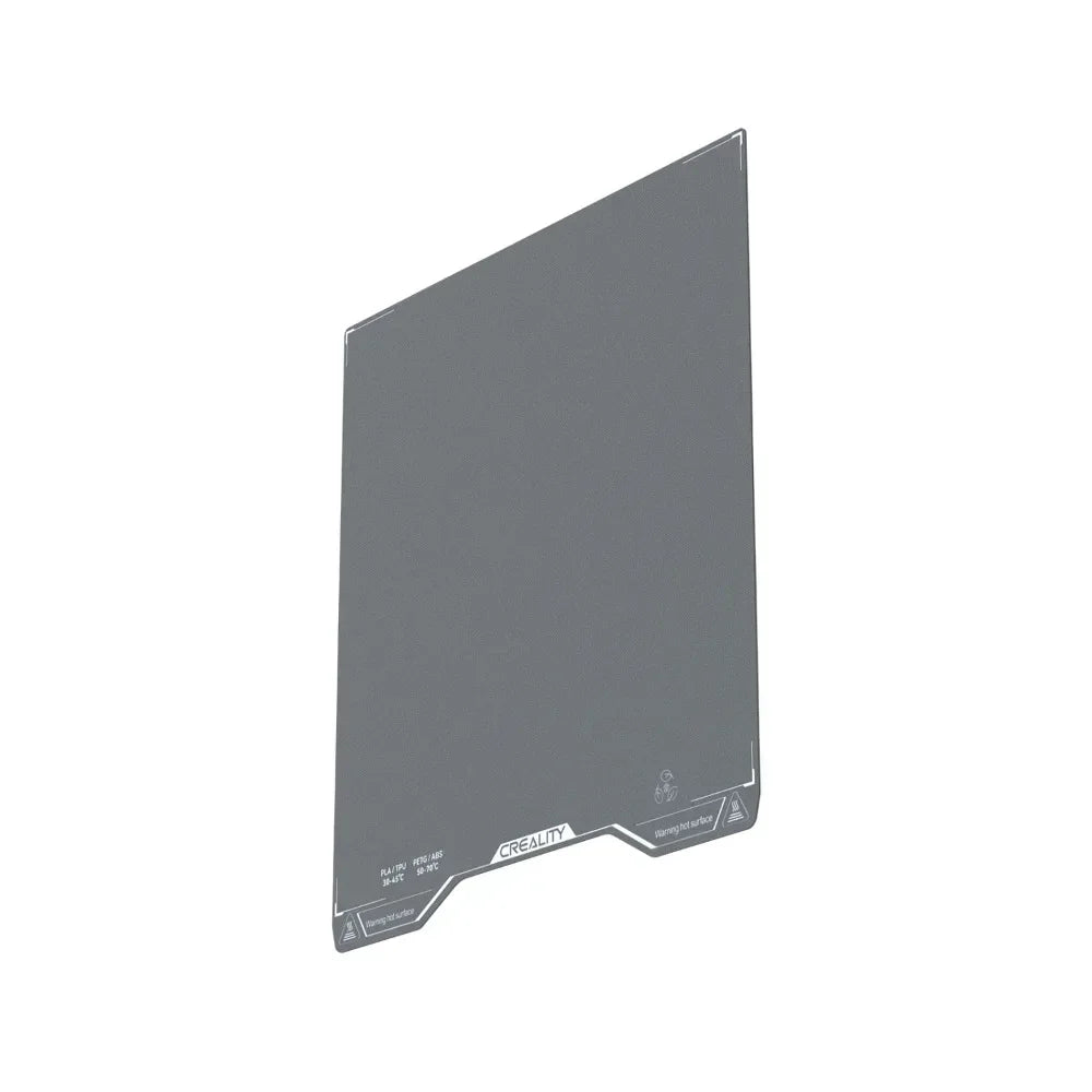 Creality Hi Build Plate Low Temperature Cold Printing  High Adhesion Double-Sided Printing Plate for 3D Printer Parts 280*265mm