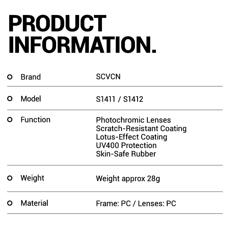 SCVCN Sweet Pink Bike Cycling Glasses Bicycle Photo Accessories Golf Eyepieces Camping Sunglasses UV400 Outdoor Sports Equipment