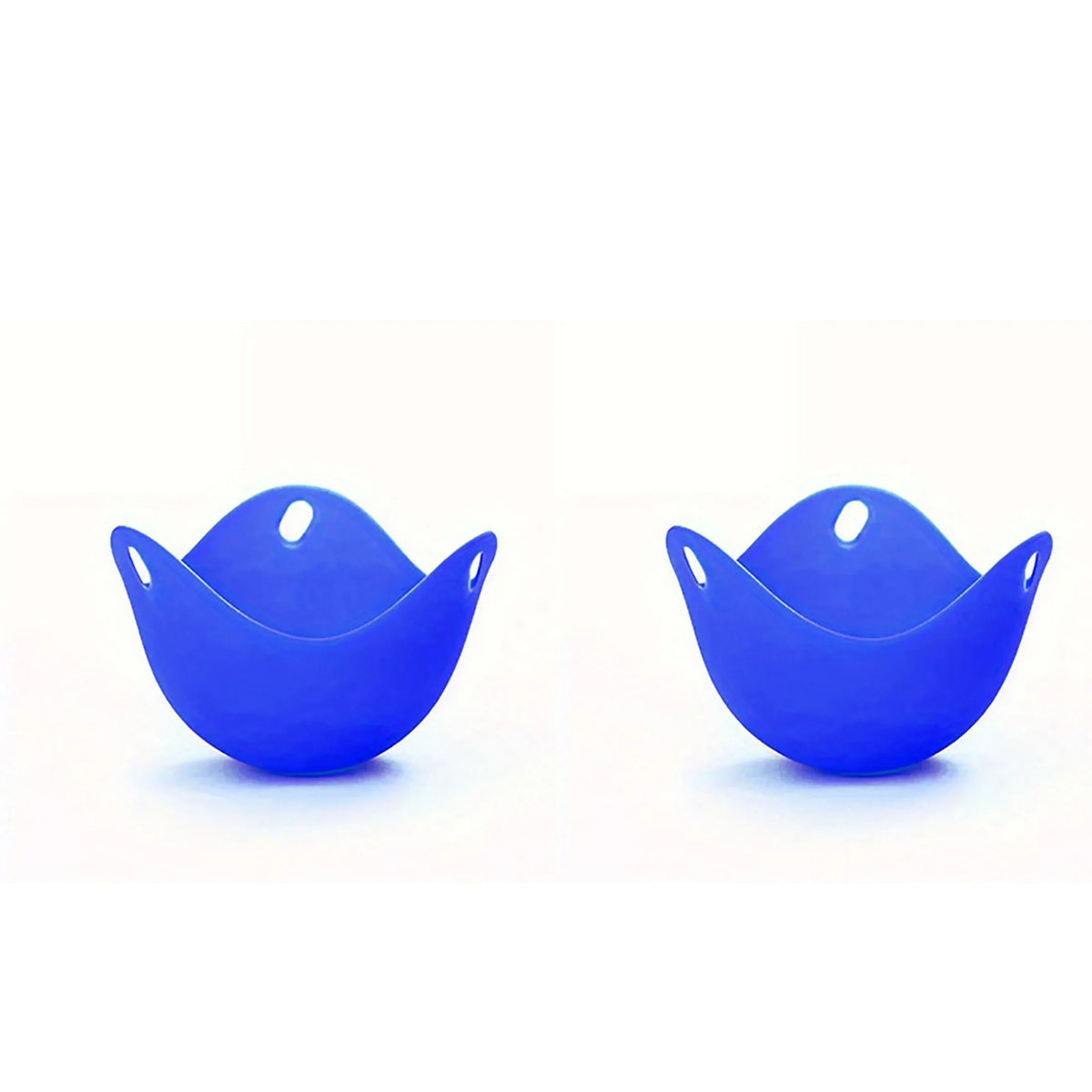 4pcs Silicone Egg Poachers Cups Egg Boiler Mold Cup for Microwave Air Fryer Stovetop Eggs Steaming Egg Maker Kitchen Gadgets