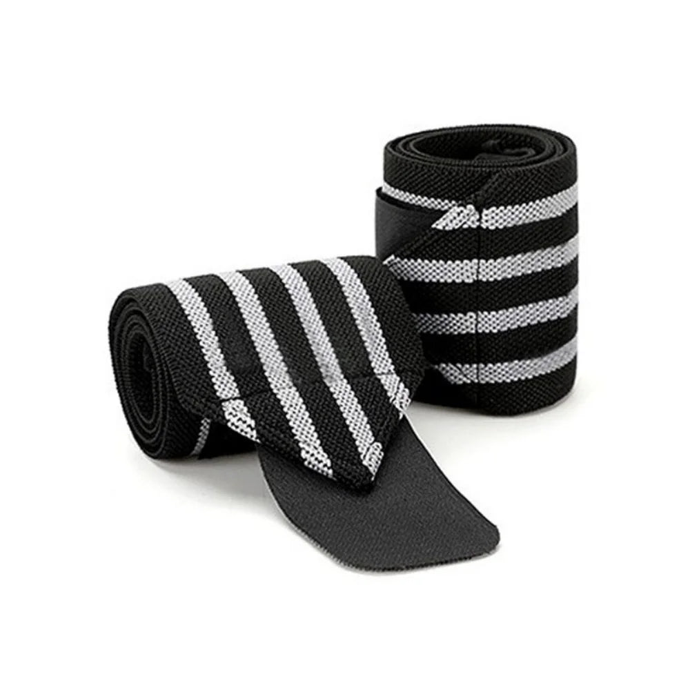 1/2PCS Wristband Wrist Support Brace Straps Extra Strength Weight Lifting Wrist Wraps Bandage Fitness Protective Equipment
