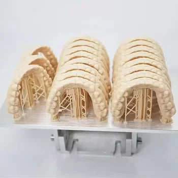 Dental 3D Printer Resin Liquid High Precision & Biocompatible for Surgical Guide Model And 3D Printing Rigid Photosensitive Resi