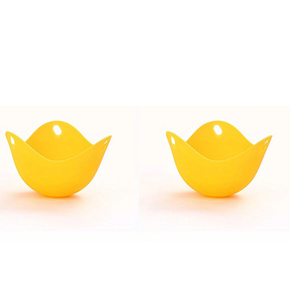 4pcs Silicone Egg Poachers Cups Egg Boiler Mold Cup for Microwave Air Fryer Stovetop Eggs Steaming Egg Maker Kitchen Gadgets