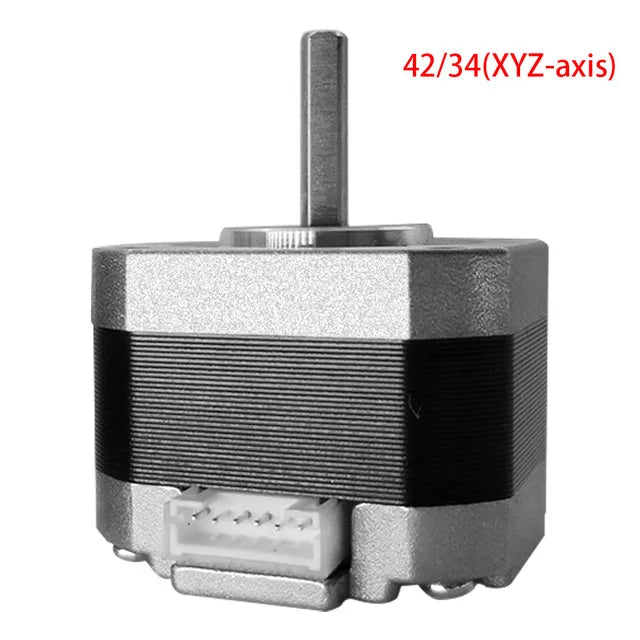 3D Printer 42 40 42 34 X/Y/Z/E Axis Stepper Motor For 3D Creality Ender-3 3S 3Pro Ender-5 CR-10 10S 3D Printing Machine Motors