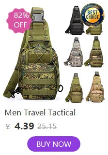 New Camping Hiking Backpack Tactical Molle 900D Men&Women School Bag Outdoor Gym Ruckdack Shoulder Pack with Dual Cup Holder