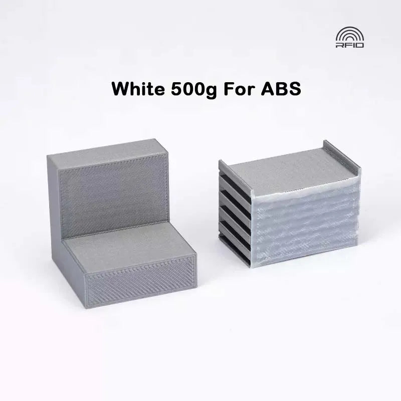 Bambu Lab Original PLA/PETG/ABS/PVA Supports Dedicated 3D Printer Filament 500g RFID Identification Printing Consumables