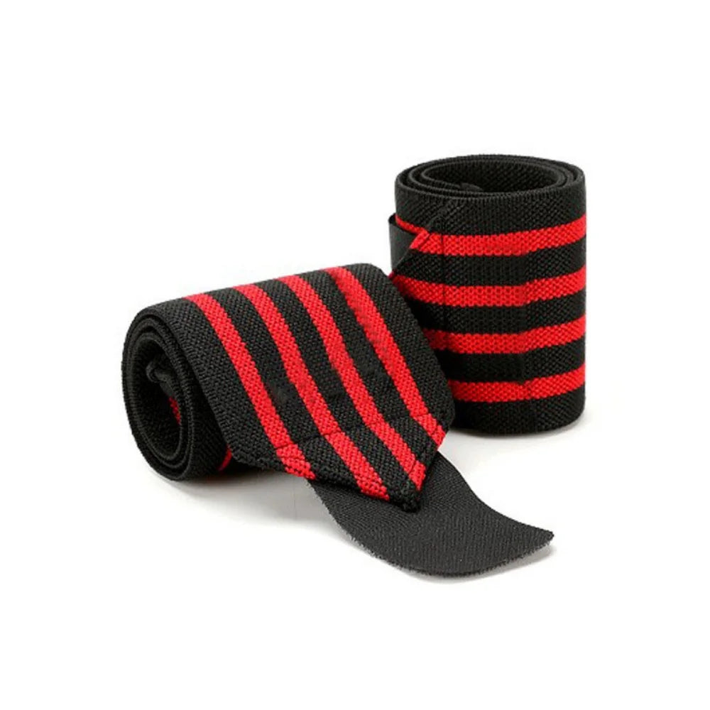 1/2PCS Wristband Wrist Support Brace Straps Extra Strength Weight Lifting Wrist Wraps Bandage Fitness Protective Equipment