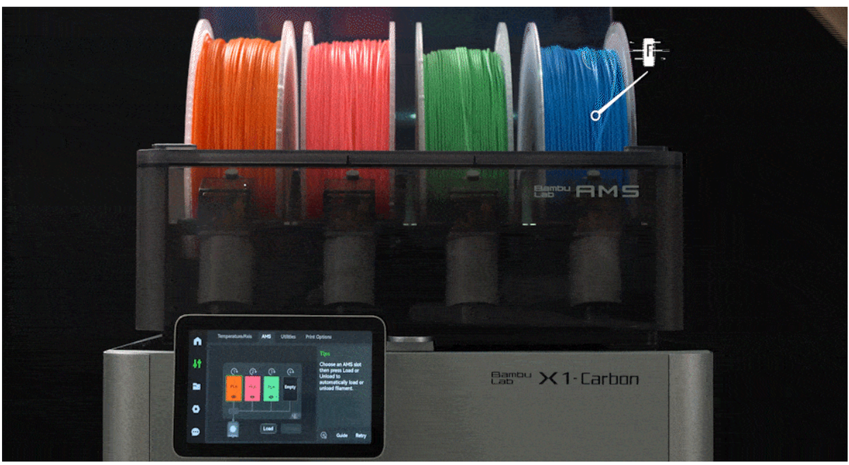PVA for Bambu Lab 0.5KG Dissolved in Water Support Filament 3D Print Filament