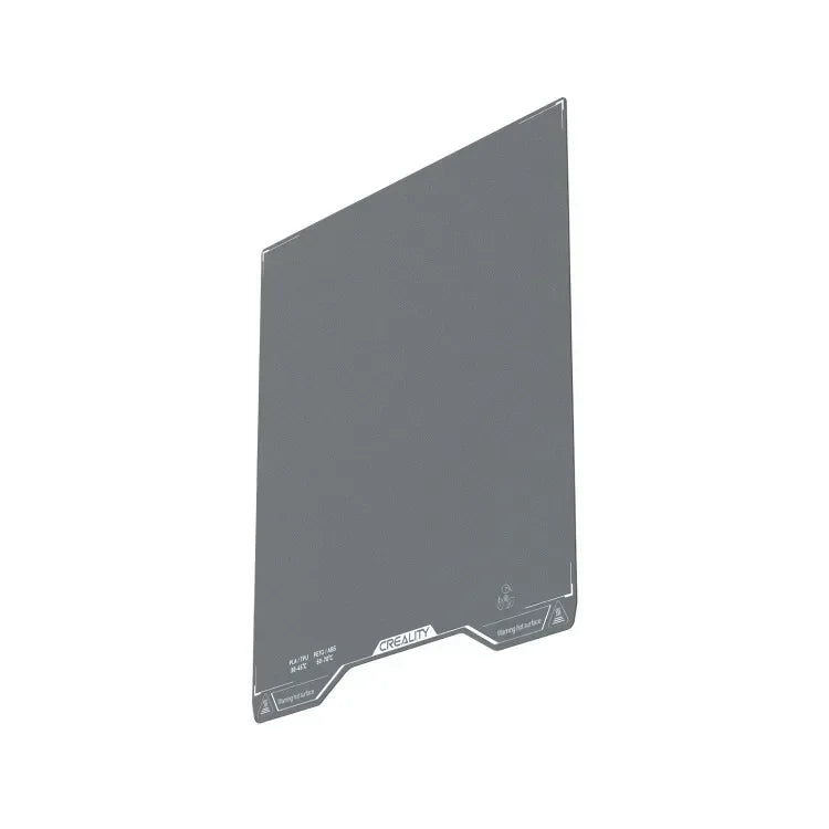 Creality Hi Build Plate Low Temperature Cold Printing  High Adhesion Double-Sided Printing Plate for 3D Printer Parts 280*265mm