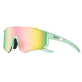 SCVCN Sweet Pink Bike Cycling Glasses Bicycle Photo Accessories Golf Eyepieces Camping Sunglasses UV400 Outdoor Sports Equipment