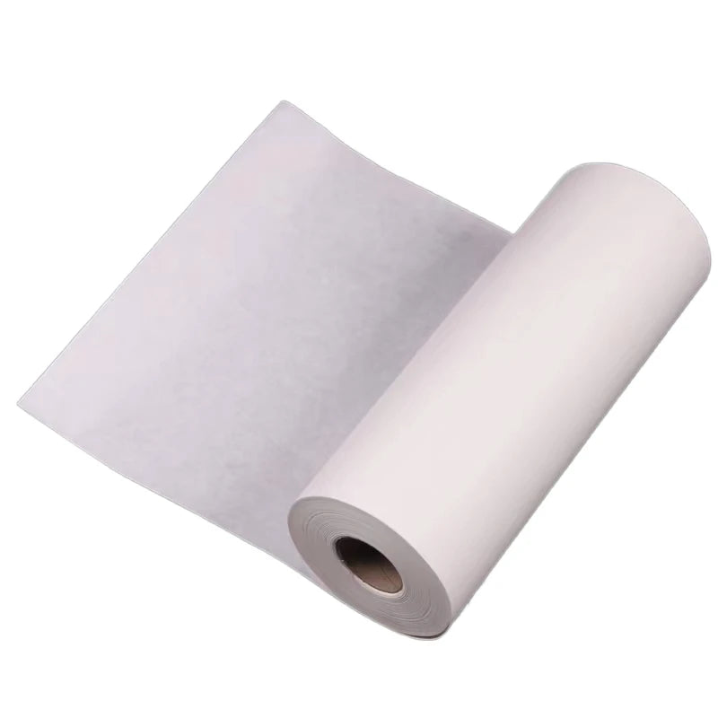 Long Rolling Thicken Rice Paper Raw Half-ripe Xuan paper Calligraphy Chinese Painting Creation Practice Papier White Rijstpapier