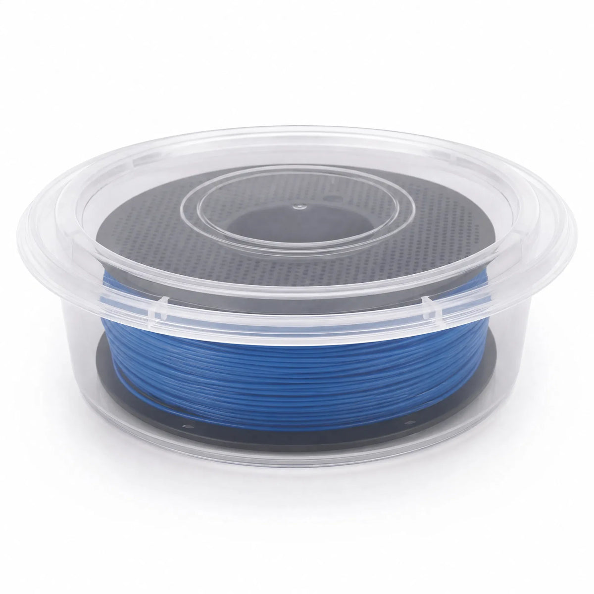 3D Filament Storage Box 10 Pack Transparent Stackable Dust Proof Moisture Proof Cases for 3D Printing Hobby Storage