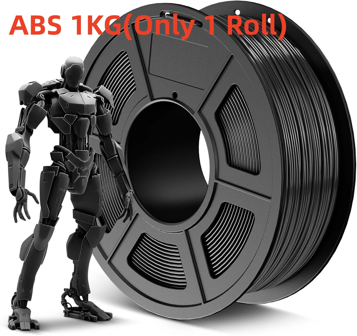 JAYO 3D Printer PLA/PETG/PLA+ /PLA META /SILK/ASB/TPU  Filament 1.75mm 2Roll 1.1KG/0.65KG 3D Printer Filament for 3D Printer